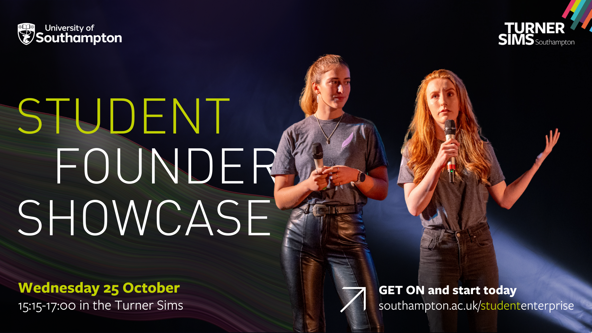 Student Founder Showcase 2023